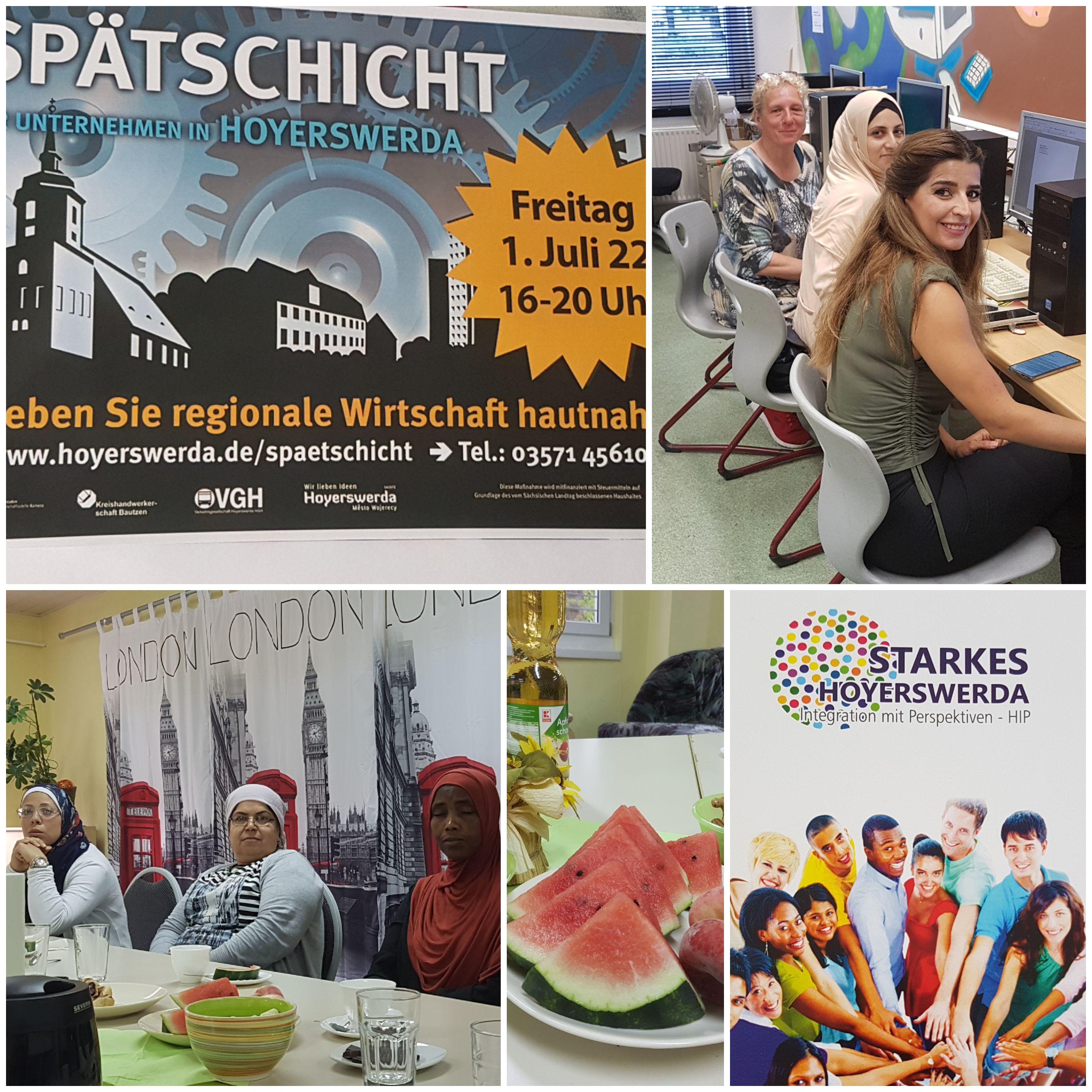 Frauenbrunch mit vielseitigen Themen