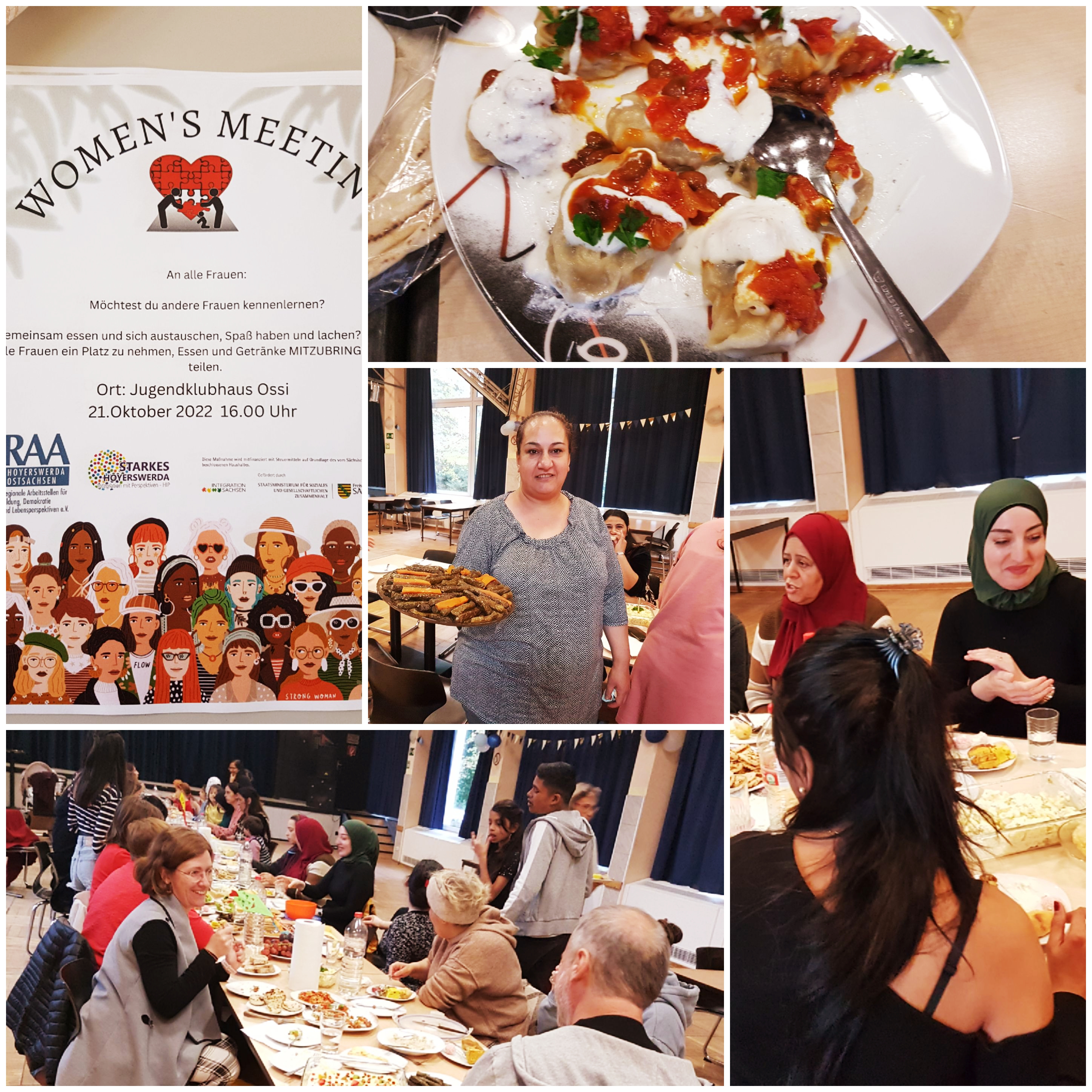 Köstlichkeiten aus aller Welt