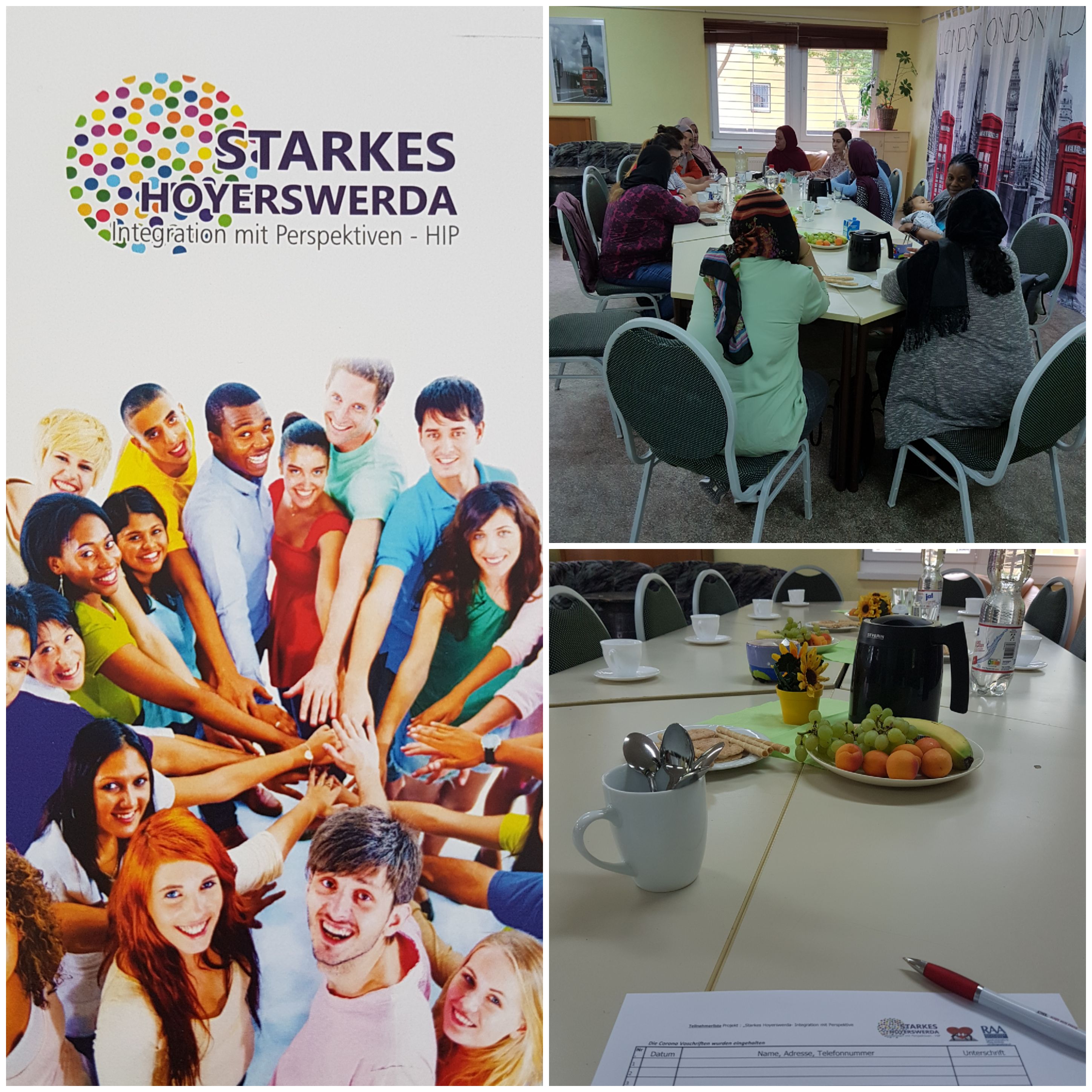 Frauentreff am Mittwoch