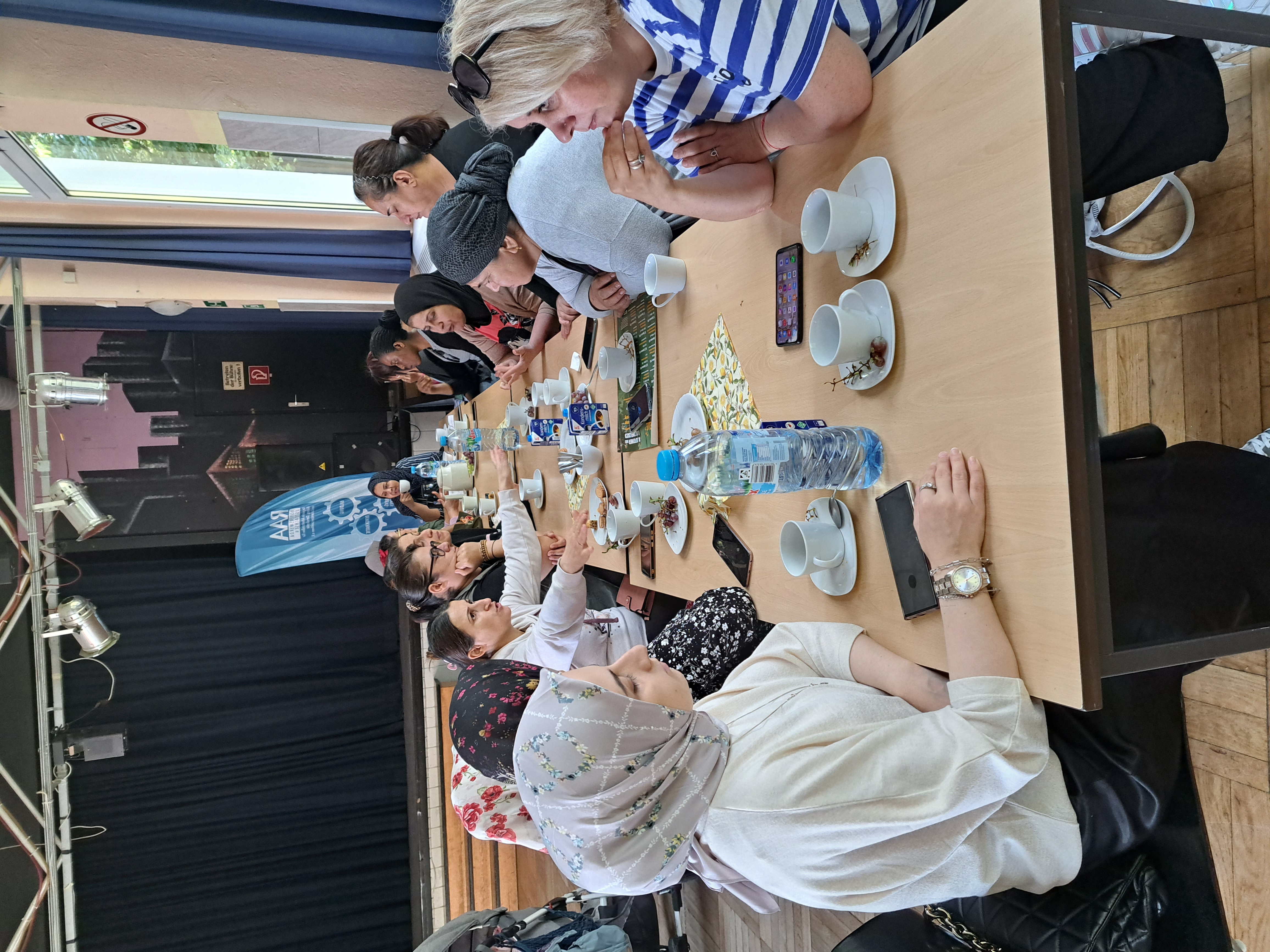 Frauentreffs in der IKW 2023