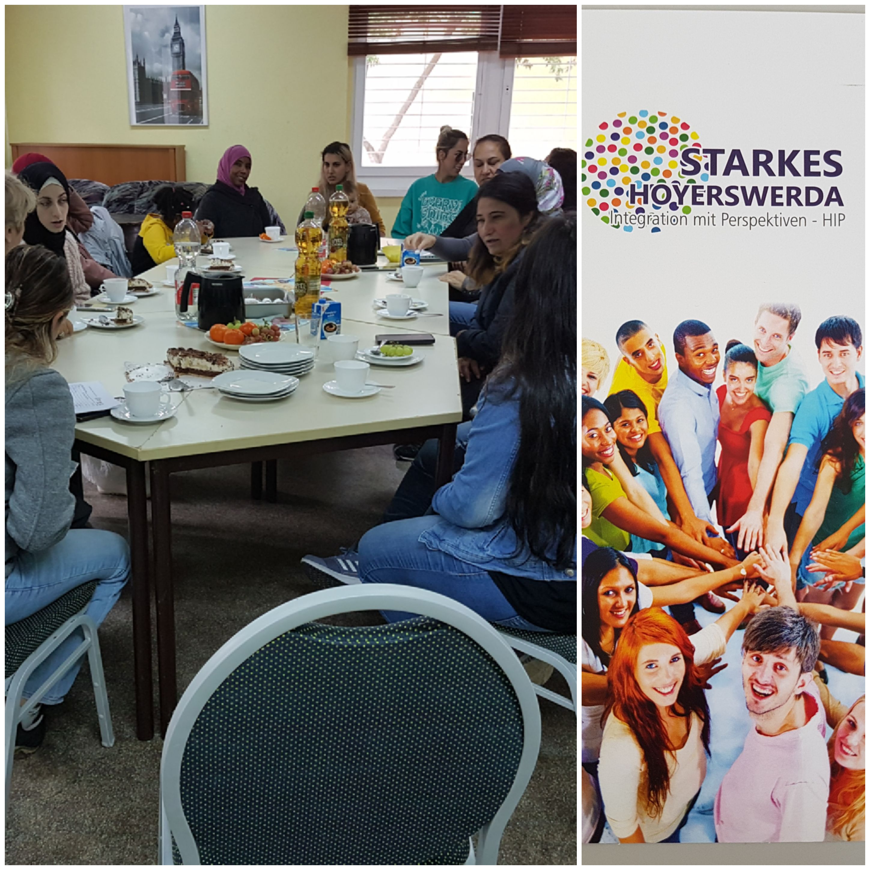 Interkulturelle Frauentreffs in der IKW 2022