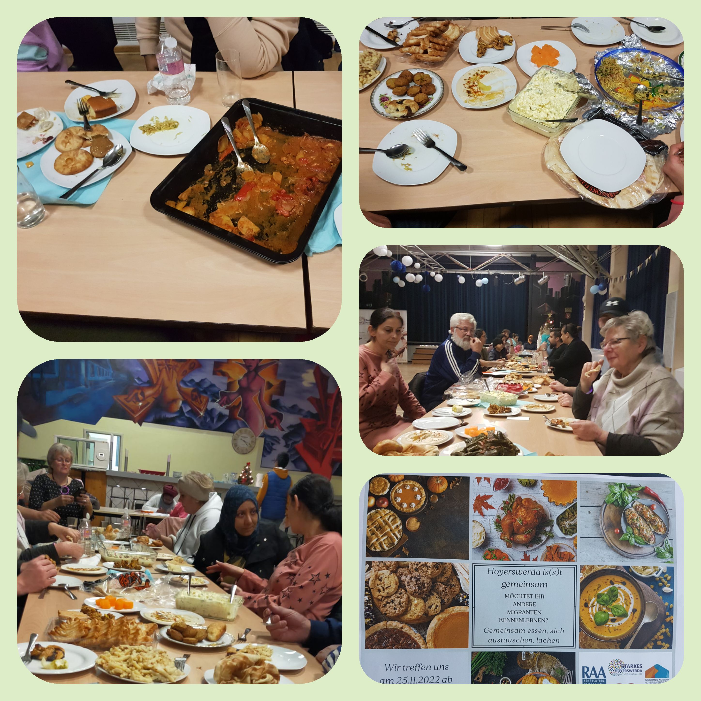 Hoyerswerda is(s)t gemeinsam