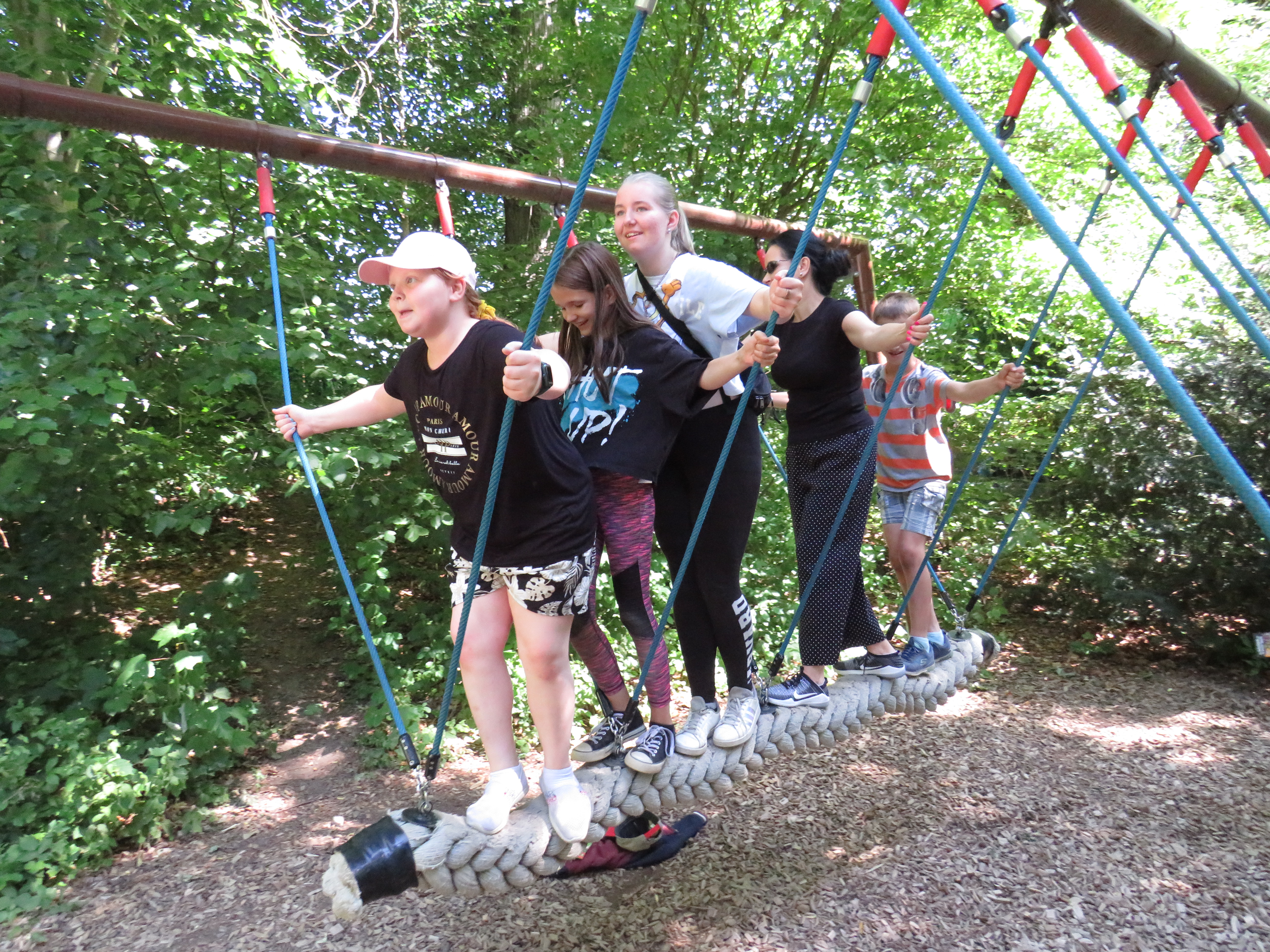 Sommerferien – Ferienspaß