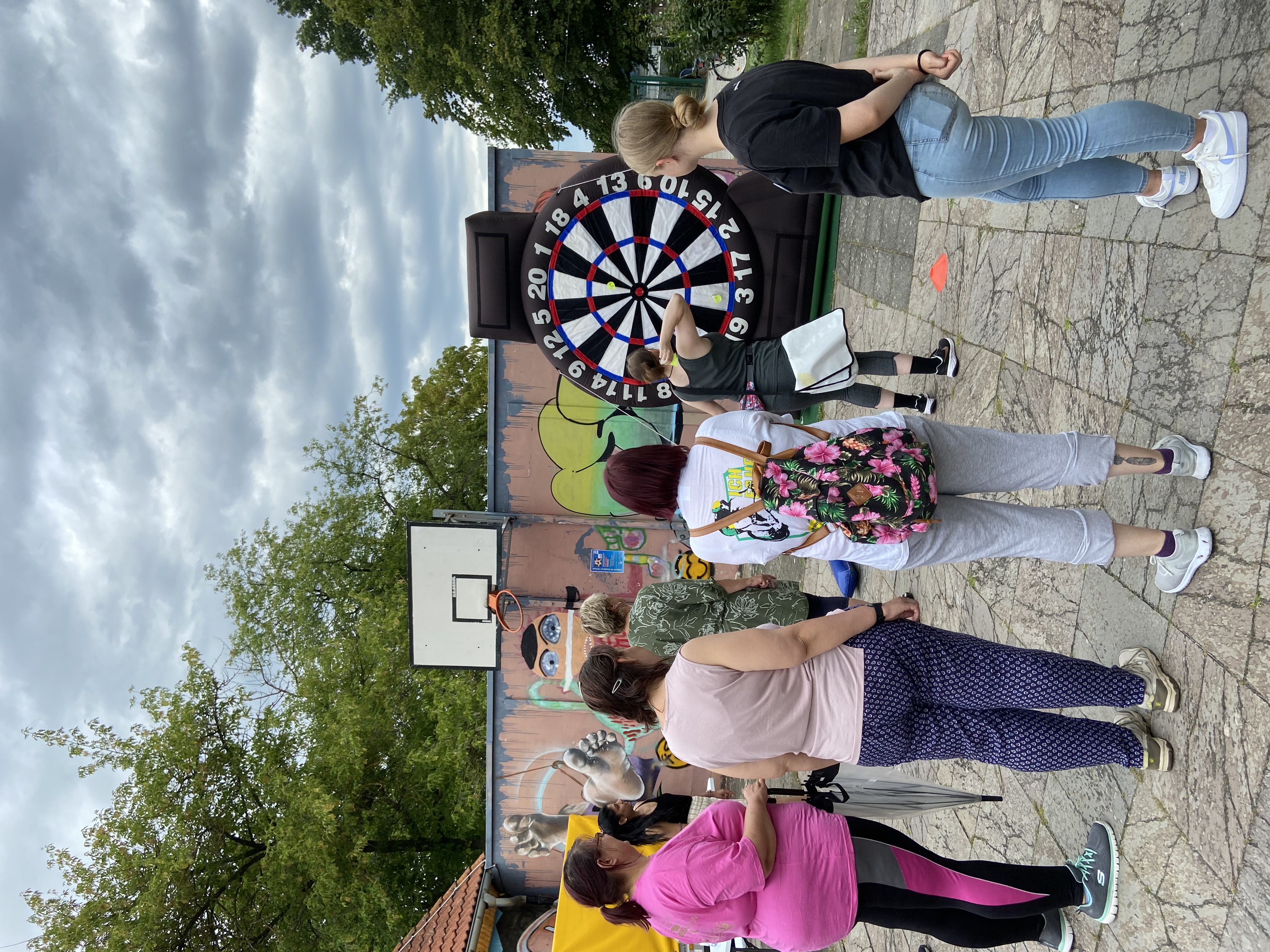 Special - Olympics im Ossi