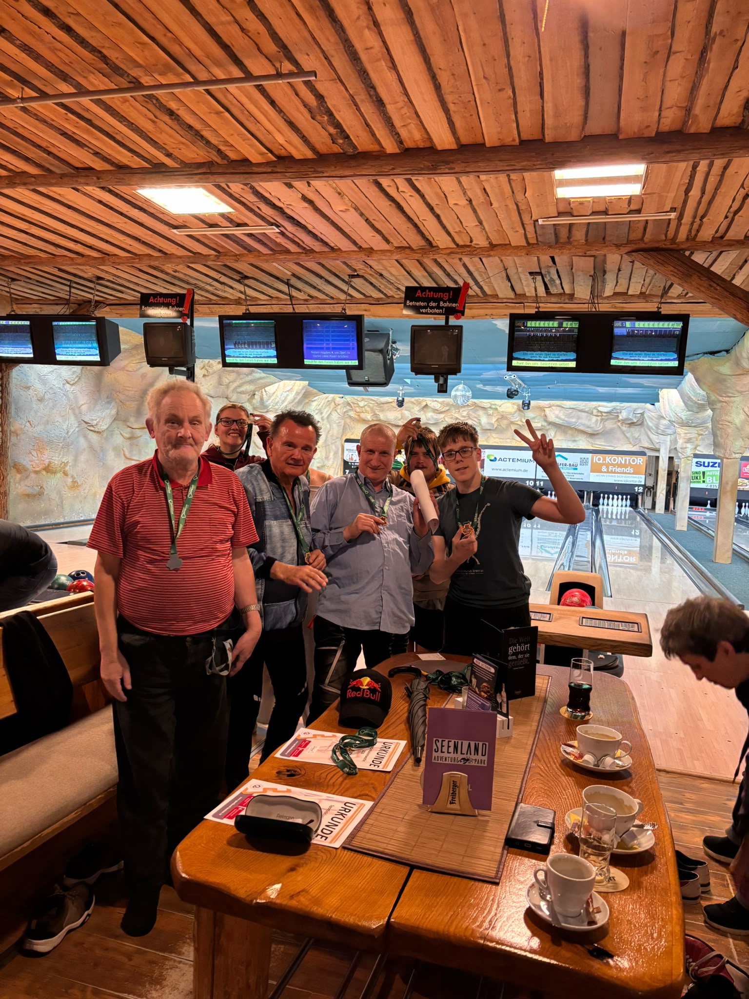 Inklusionsbowlen