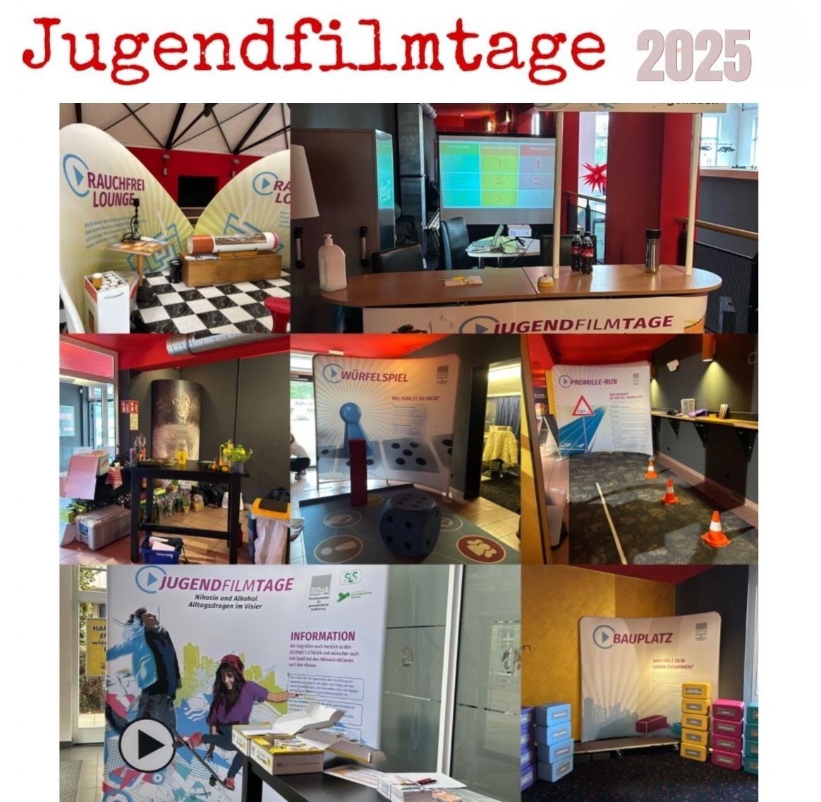 Jugendfilmtage 2025