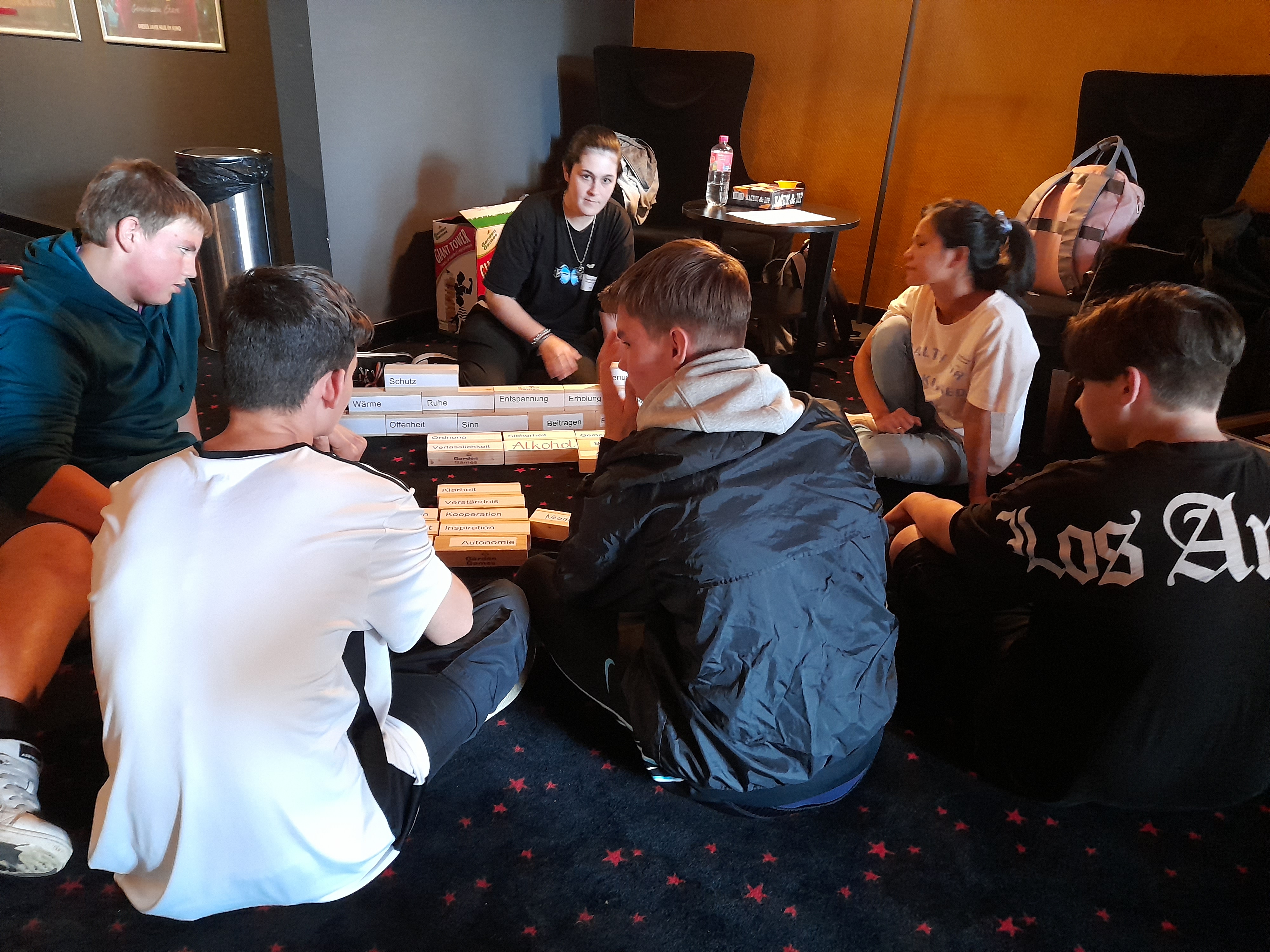 Jugendfilmtag 2023 in Hoyerswerda