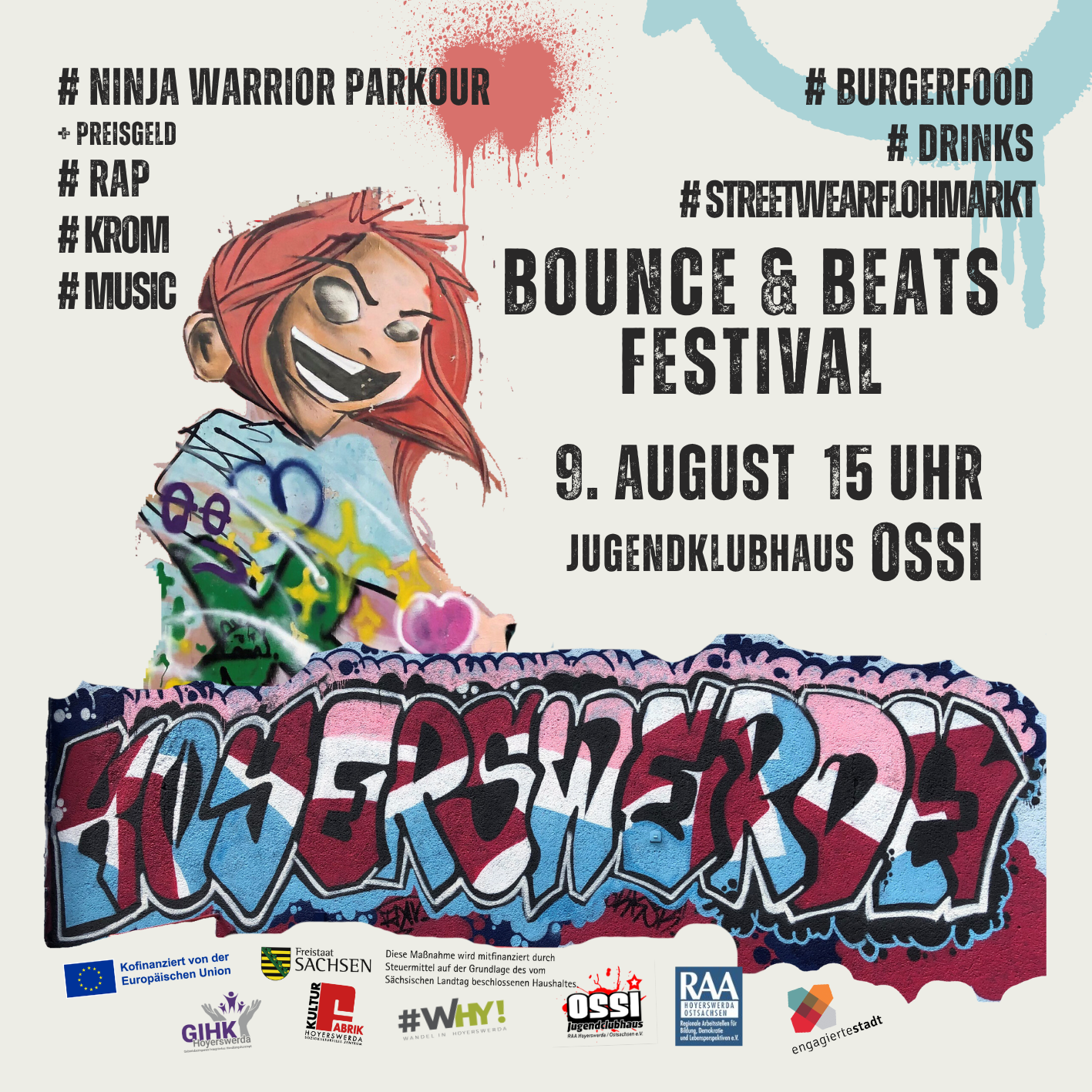 Bounce & Beats Festival