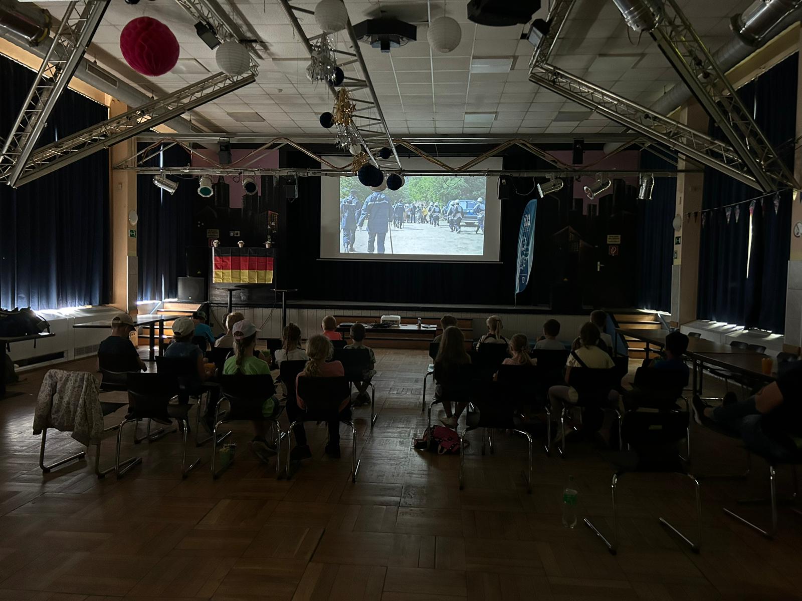Kinderfilmzeit im Ossi