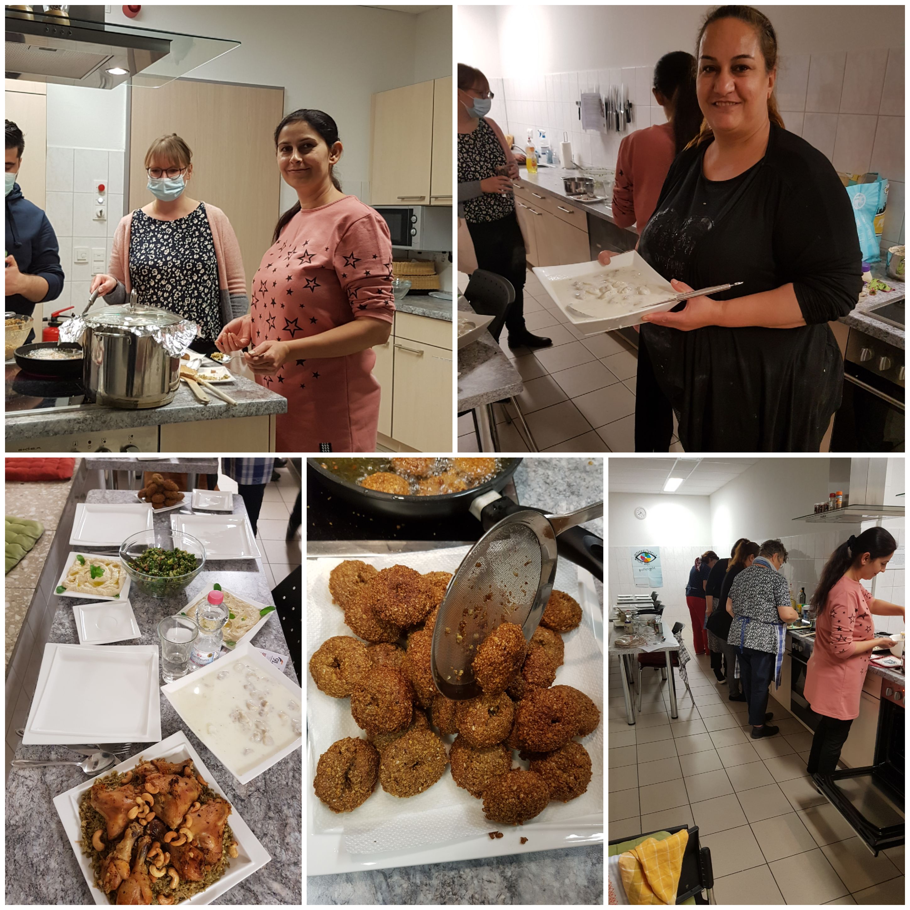 Authentische Klassiker der syrischen Küche