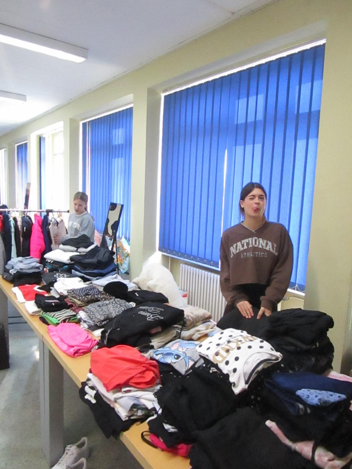 Ladyflohmarkt im „OSSI am Plani“