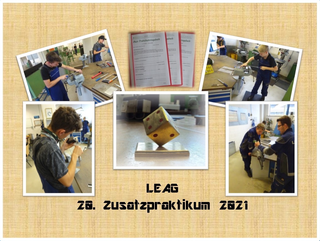 5 Tage hinter die Kulissen geschaut