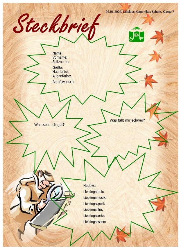 Was soll aus mir werden?