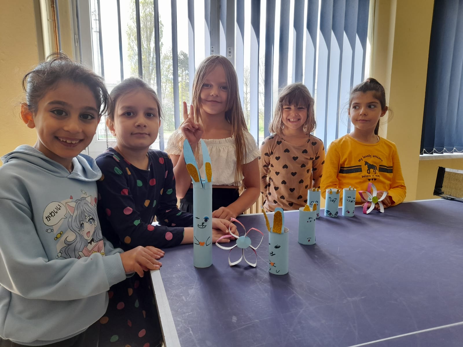 Osterferienprogramm im Ossi