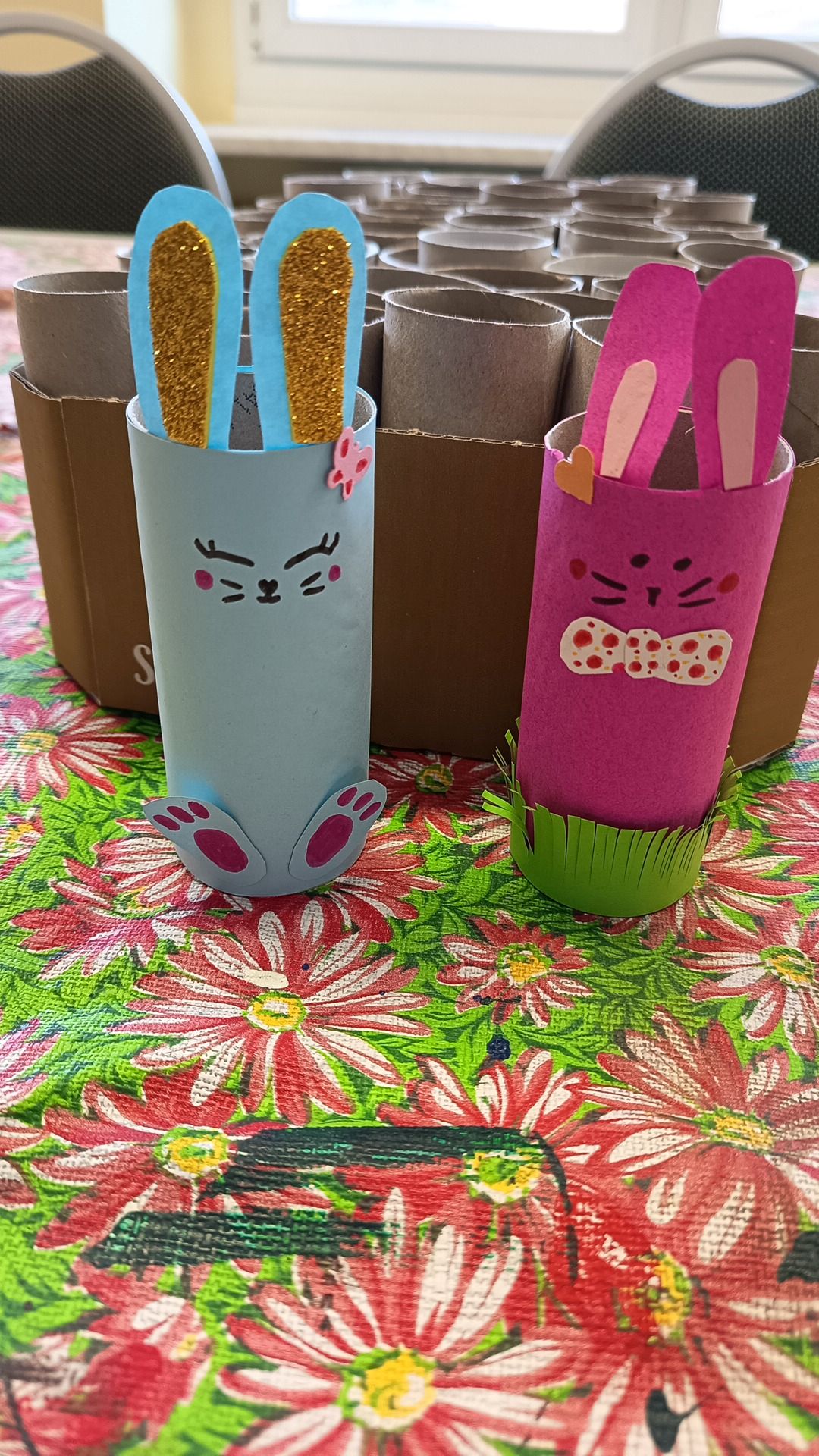 Horte in den Osterferien im Ossi