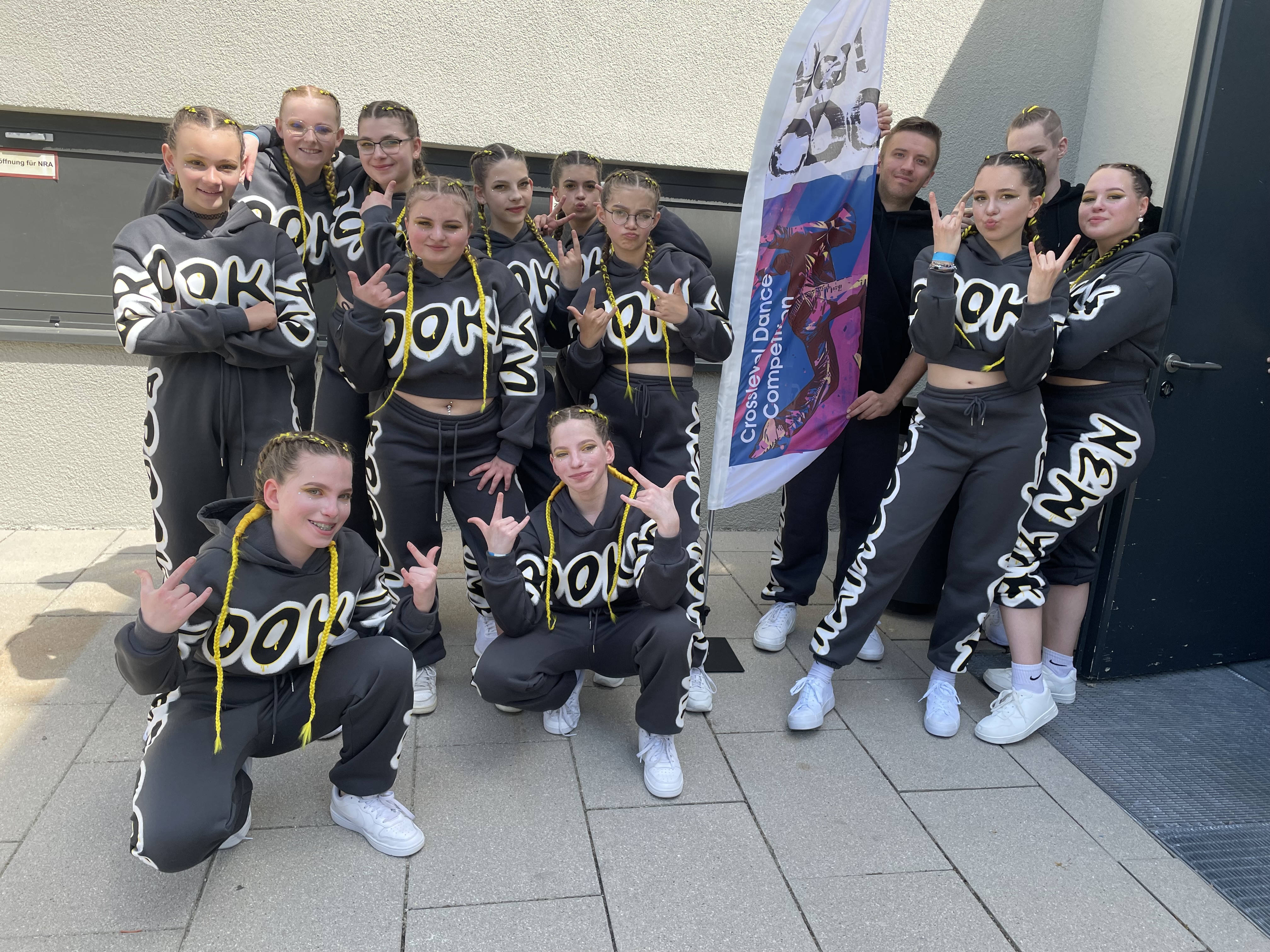 Wir waren dabei! „HEY CDC in Potsdam“