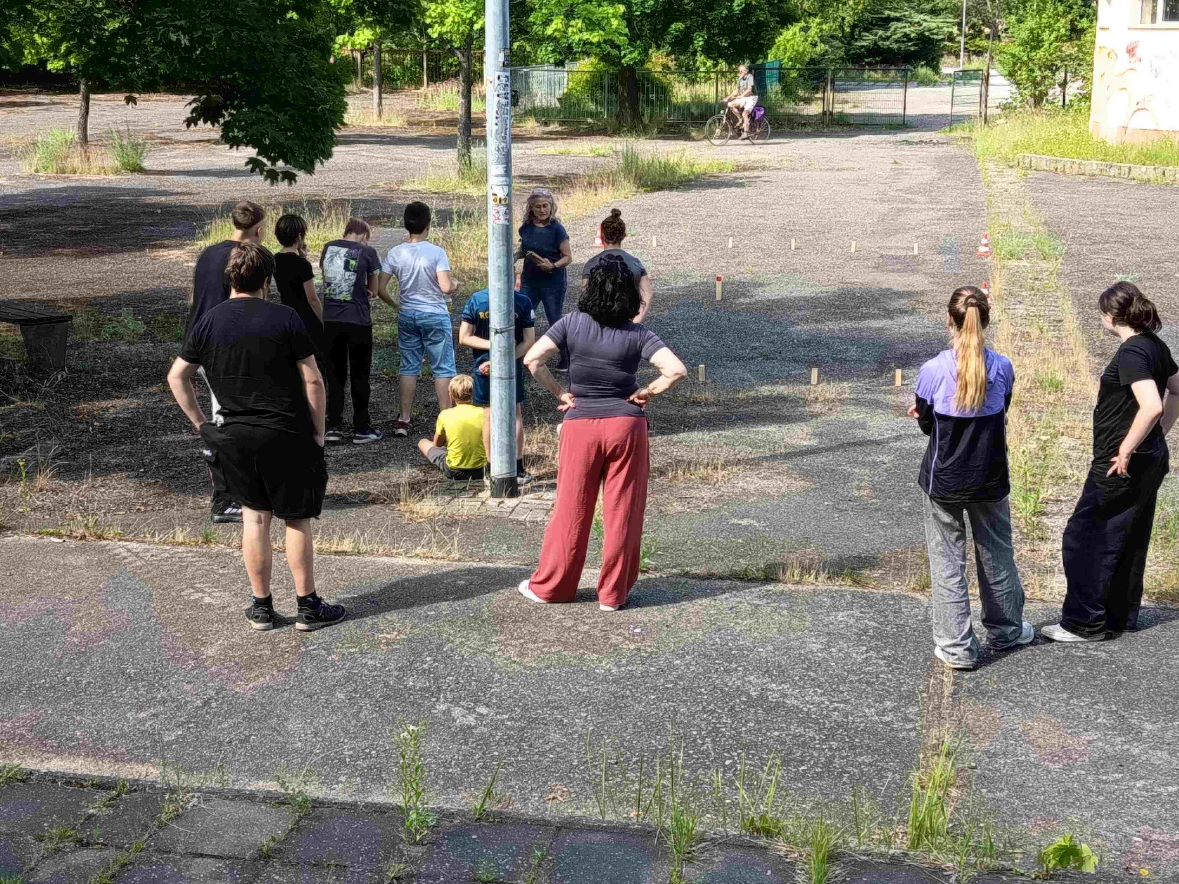 Raus Jetzt - Erlebe deine Stadt: Wikinger erobern den Thron