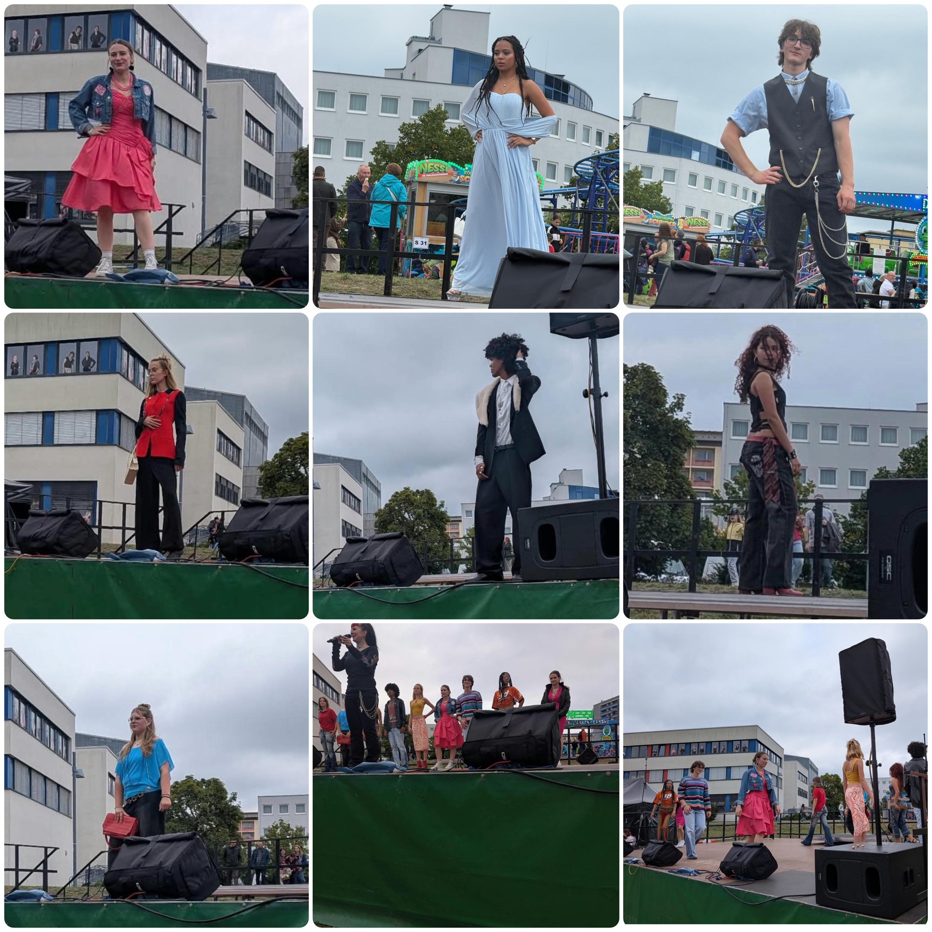 Vintage Runway auf dem Regionalmarkt &ndash; Mode mit Geschichte und ganz viel Stil!