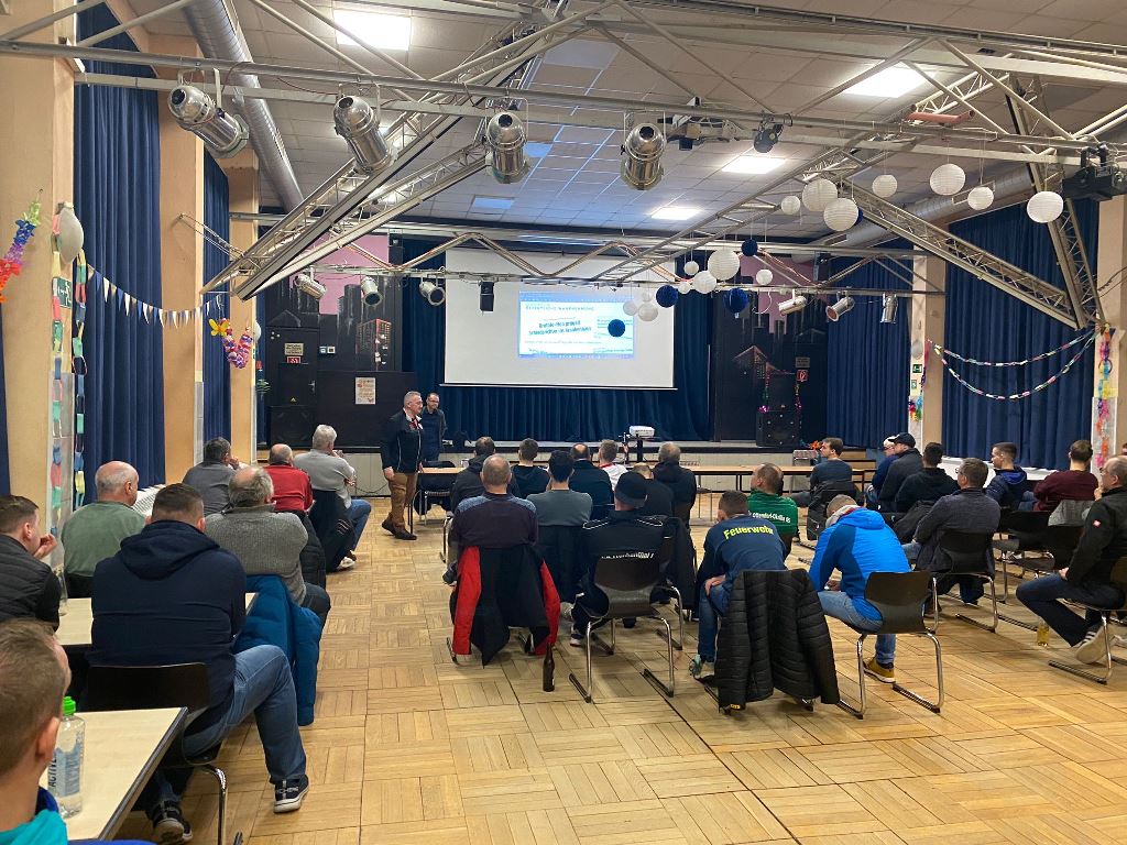 Schiedsrichter - Lehrabend