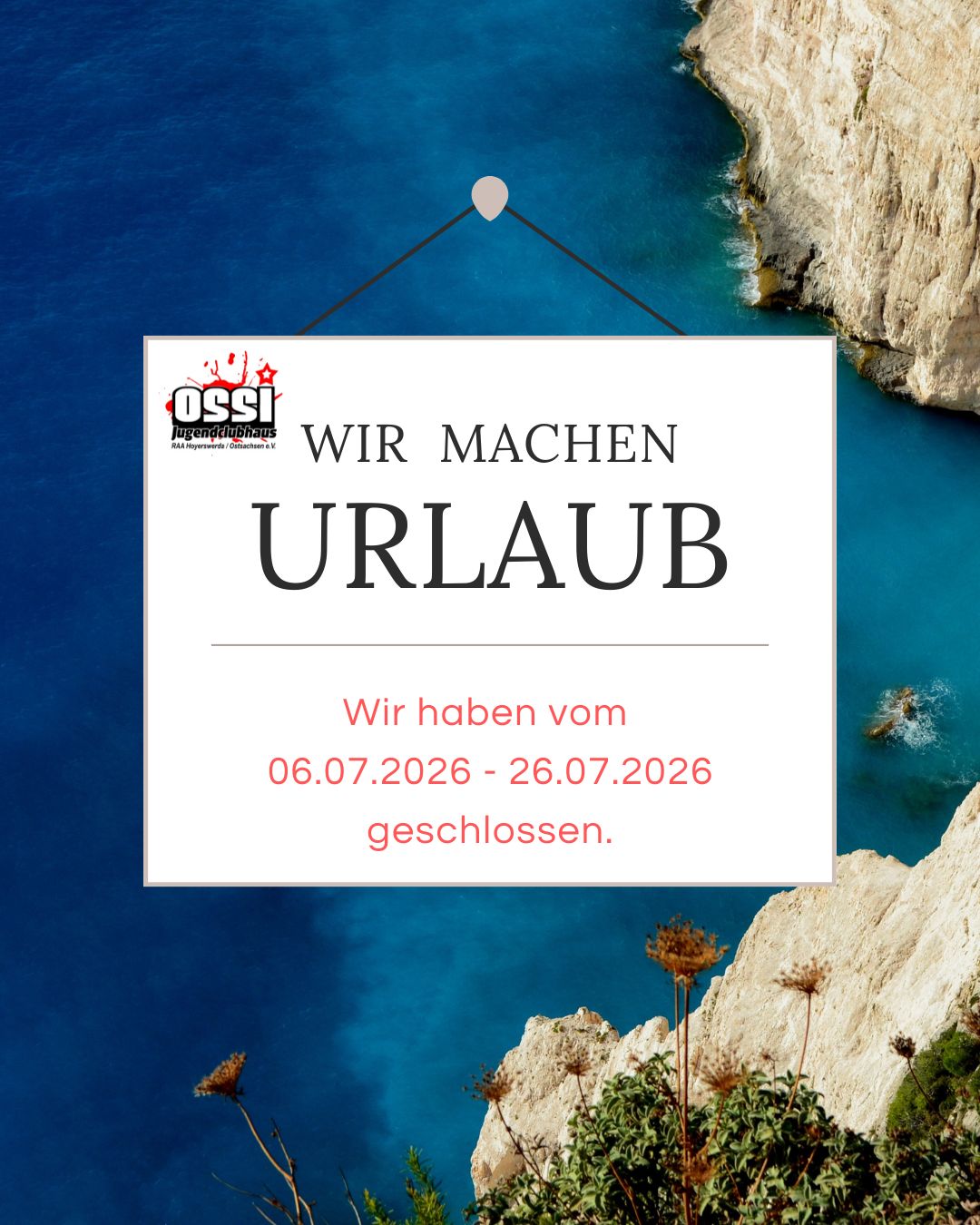 Jugendclubhaus Ossi