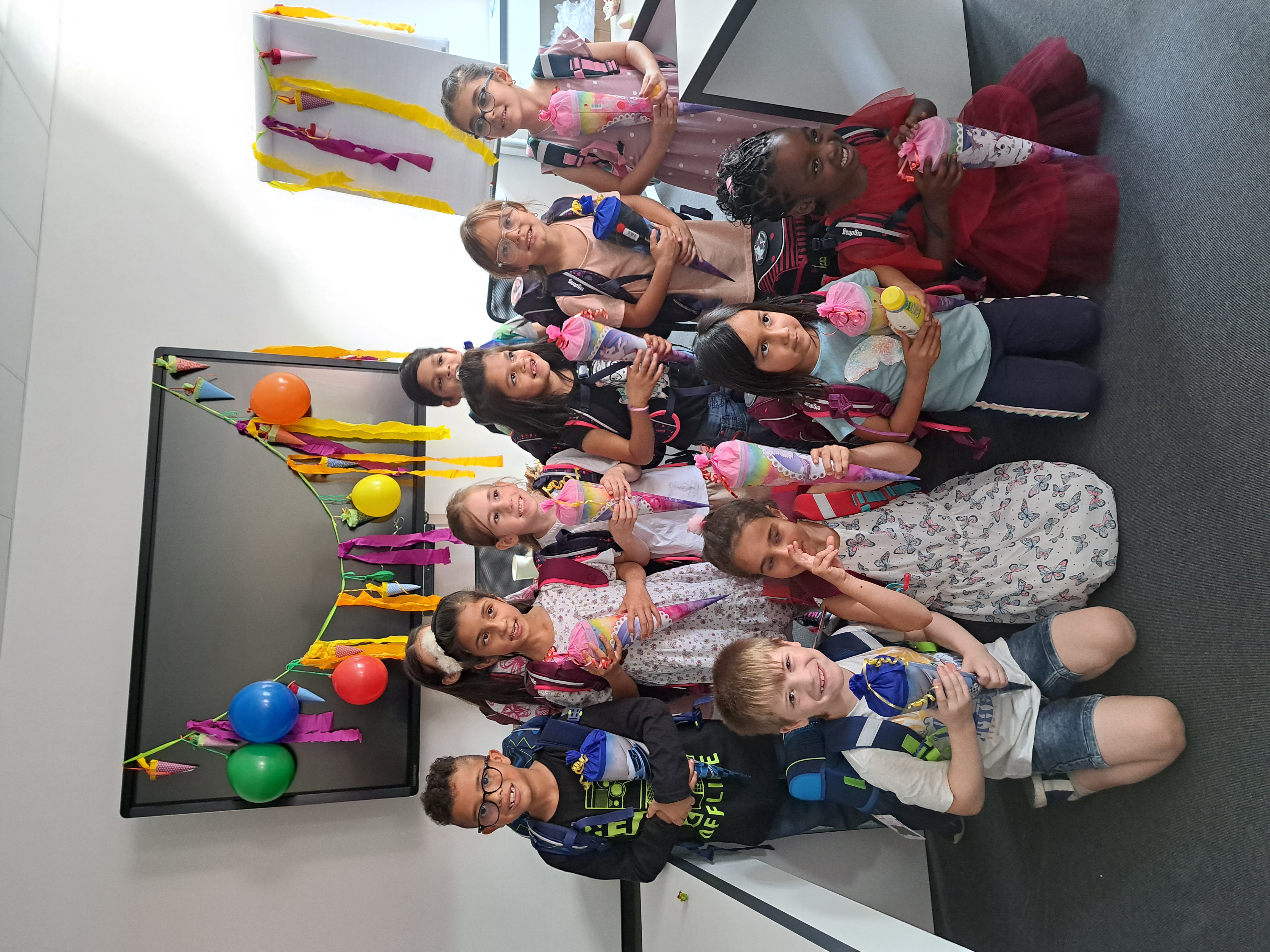 Rallye für ABC-Schützen