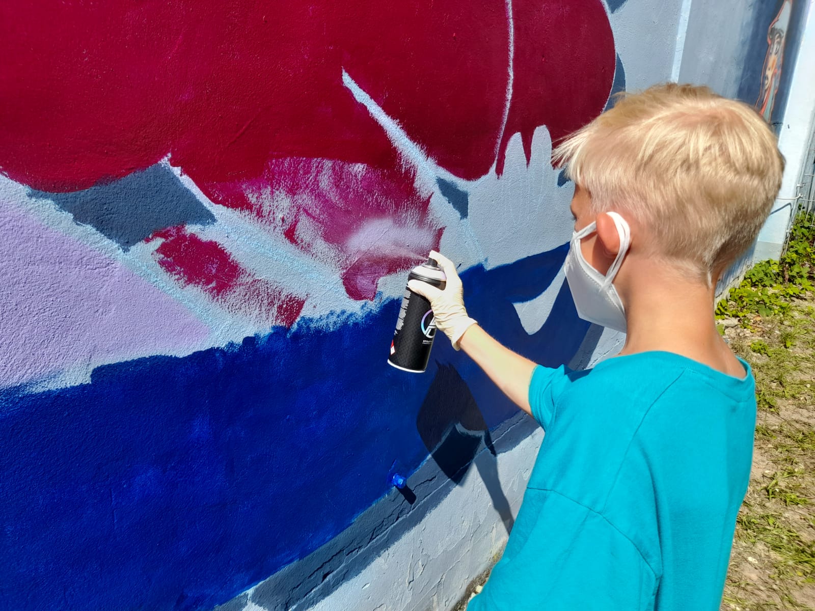 Sommerferien im Ossi