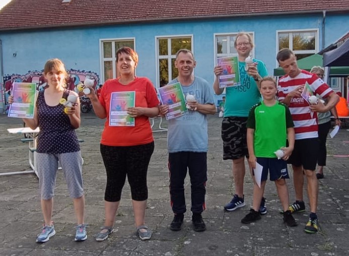 Special Olympics 2024