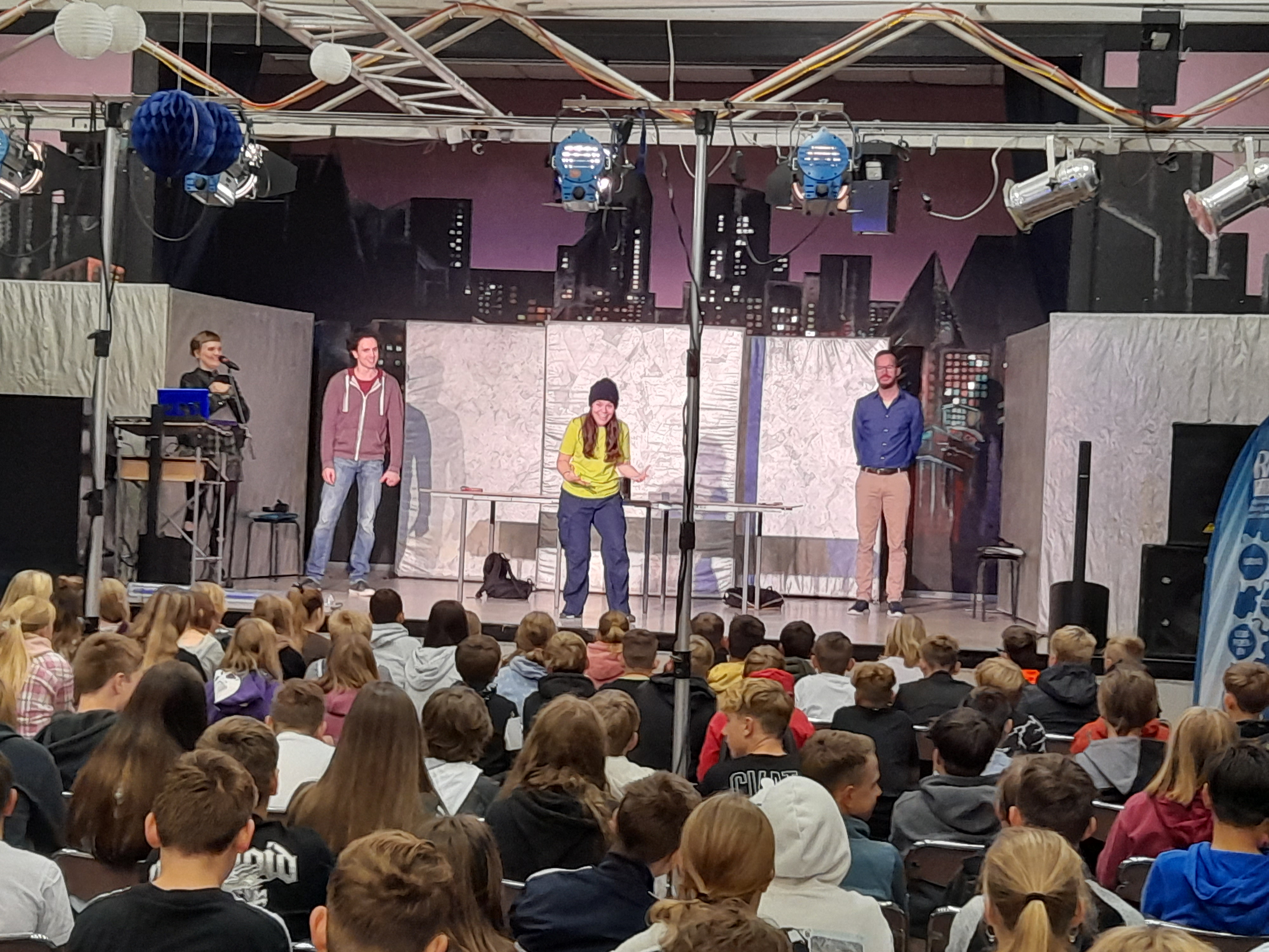 Suchtpräventionswoche 2023