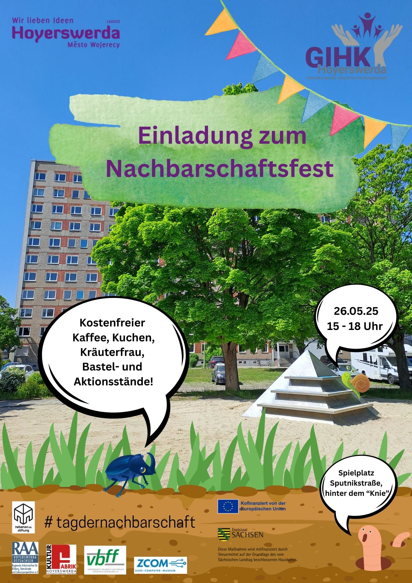Nachbarschaftsfest