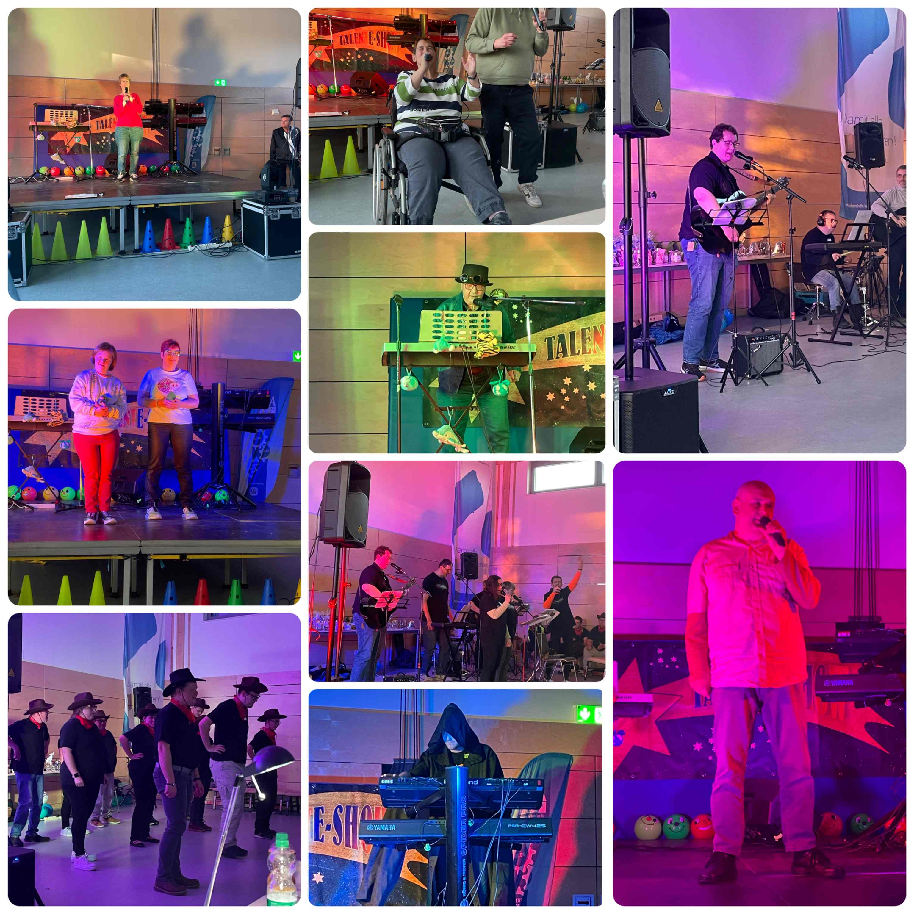 Talente ohne Grenzen – Eine unvergessliche Show voller Herz und Begeisterung