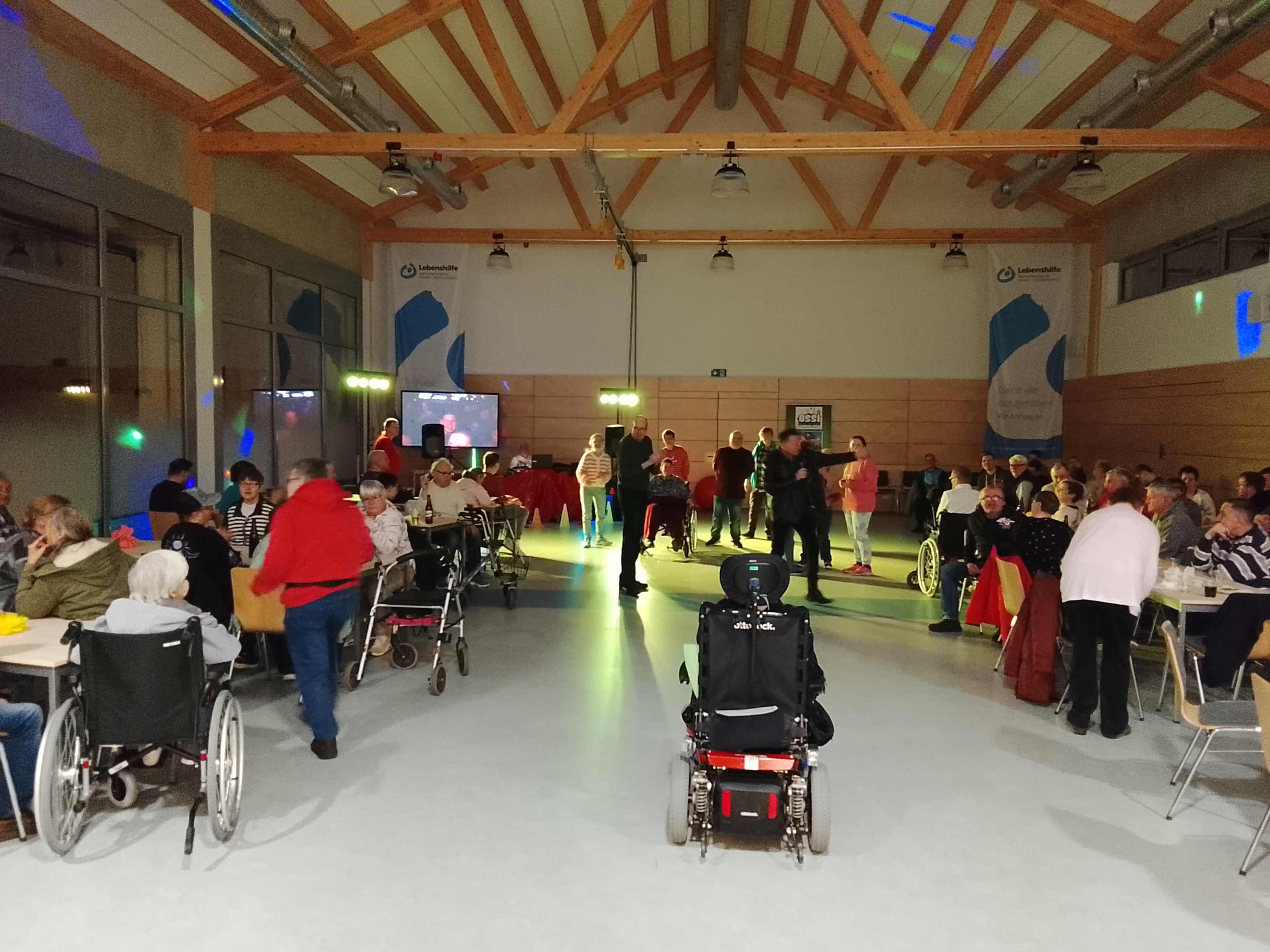 Tanzabend in D&ouml;rgenhausen