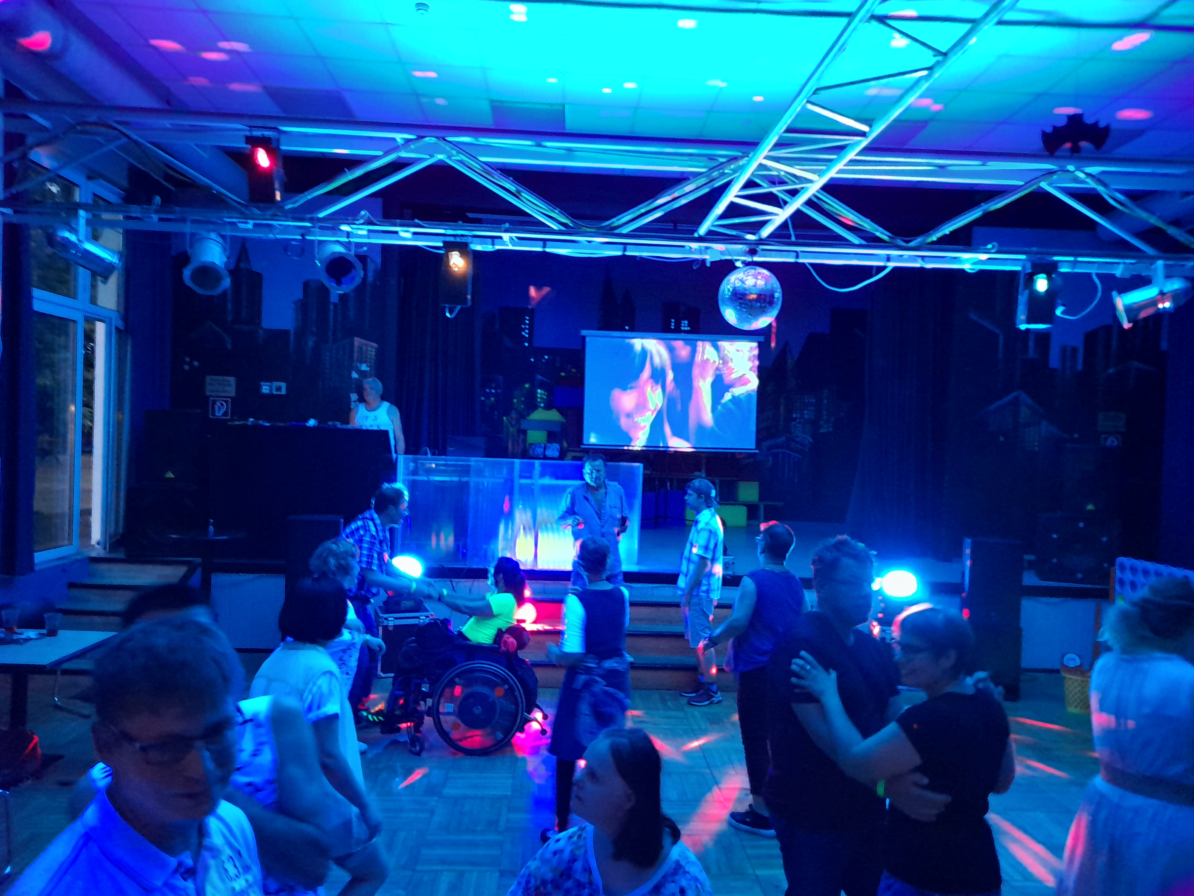 Gleich zwei tolle Veranstaltungen mit dem OSSI