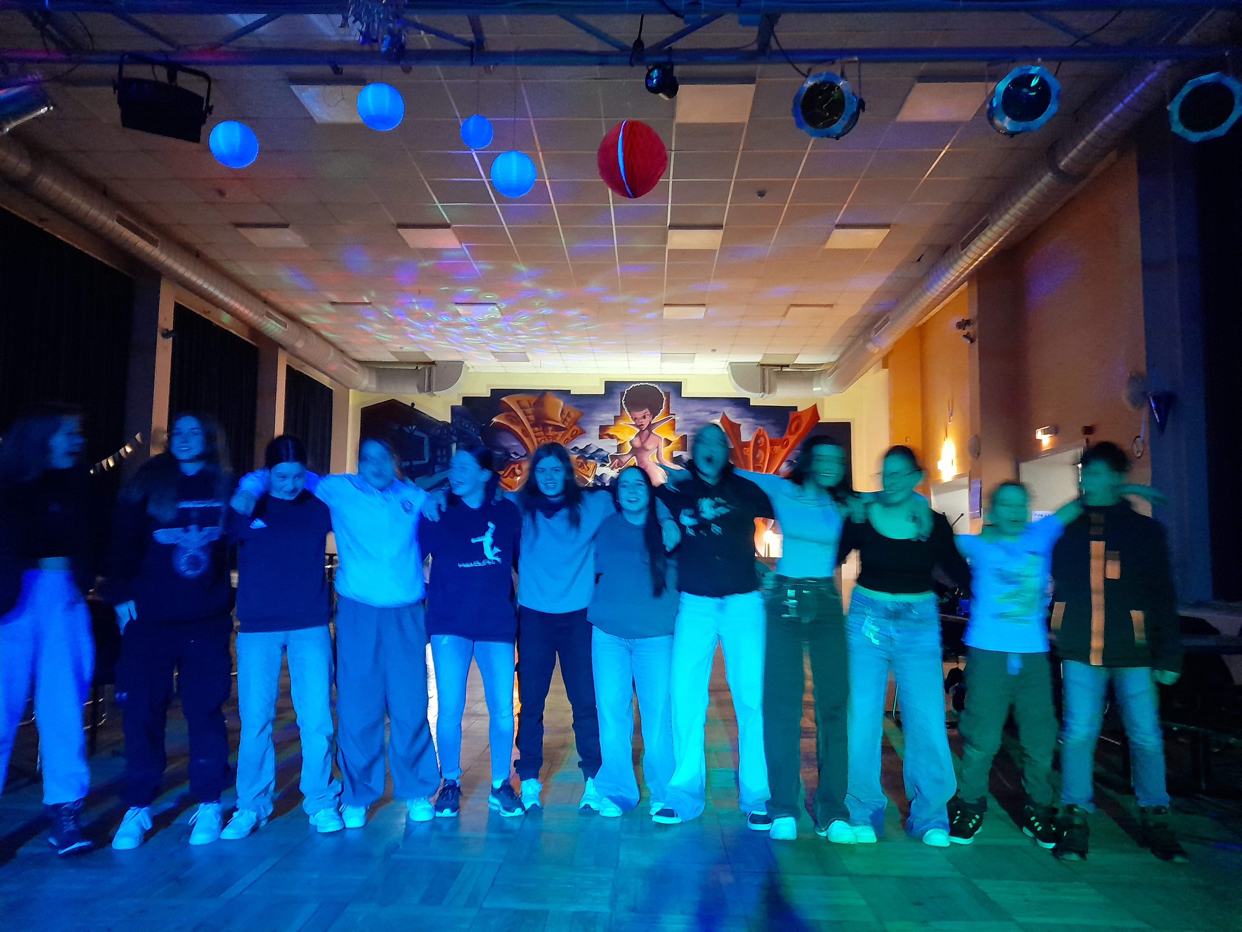 3. Teenie Night im Ossi