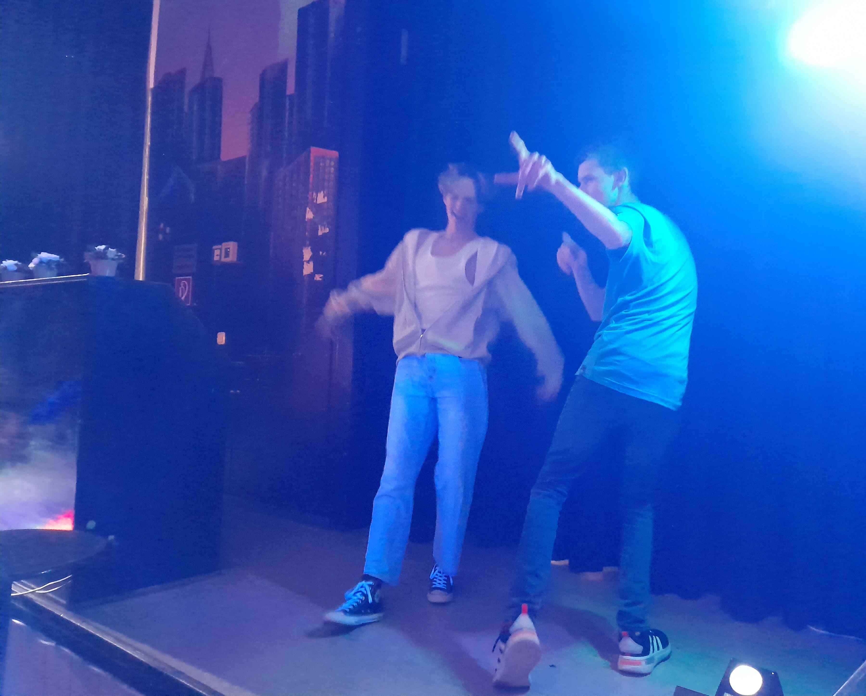 6. Teenie Night im Ossi