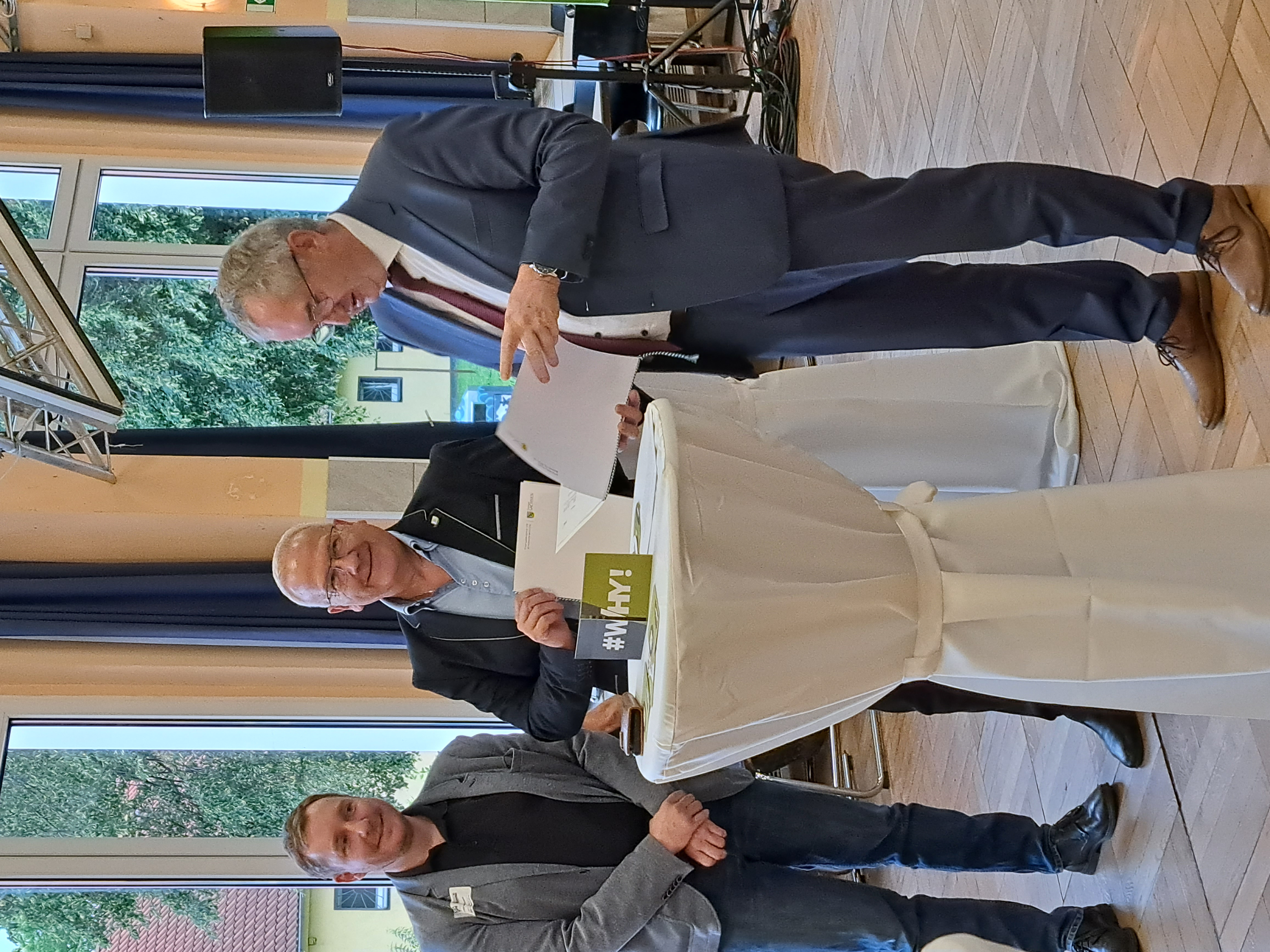 Millionen fürs Ossi