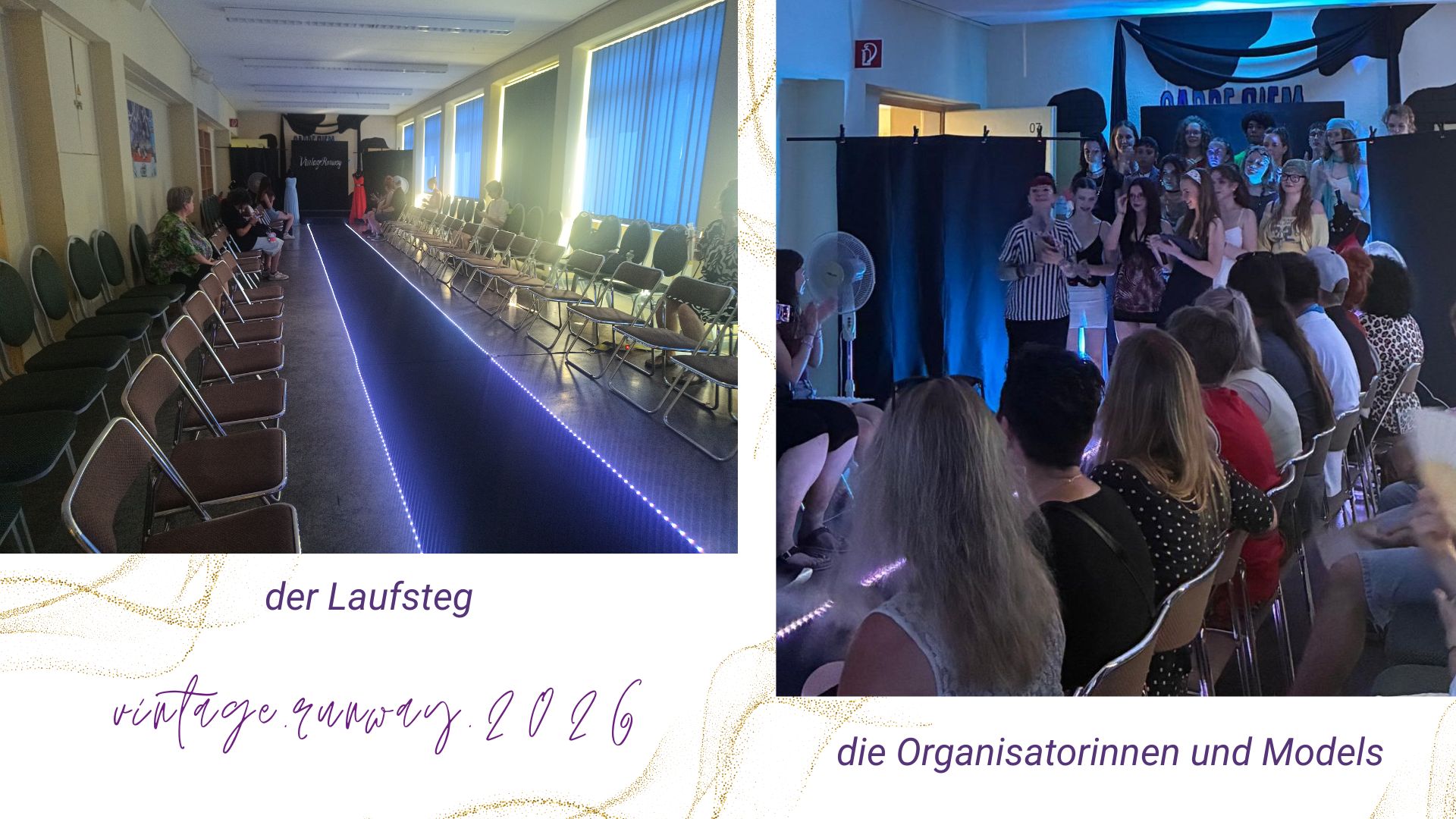 Vintage Runway Fashion Show 2026