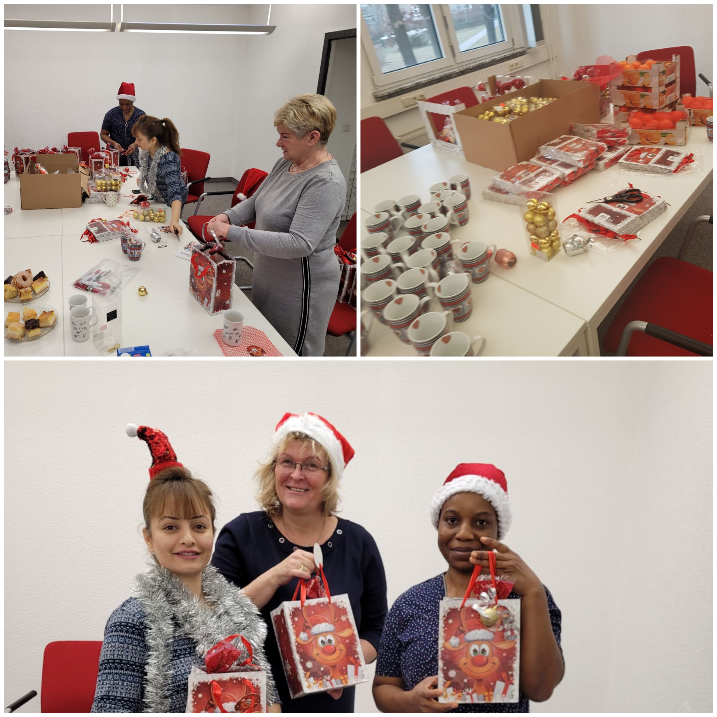 Jedes Kind soll Freude haben, jedes Kind aus jedem Land