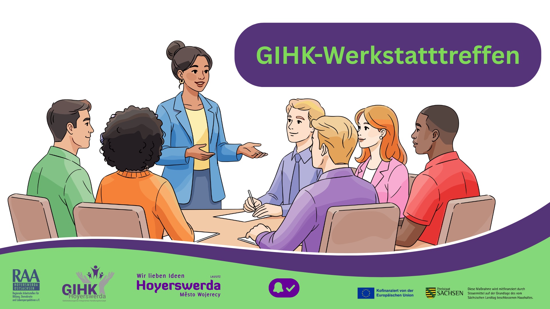 GIHK-Werkstatttreffen