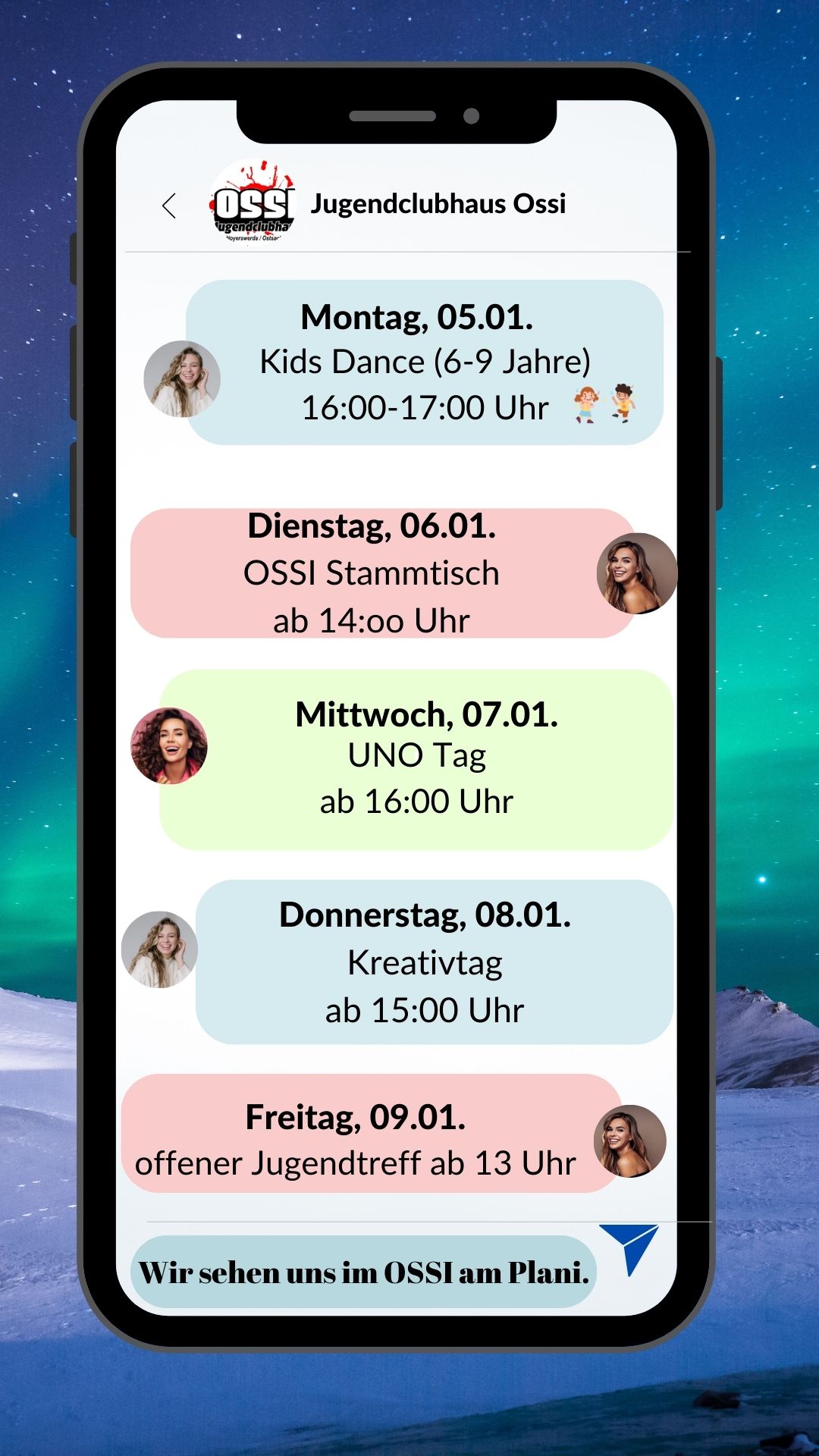 Willkommen in 2026 - das Ossi hat wieder ge&ouml;ffnet