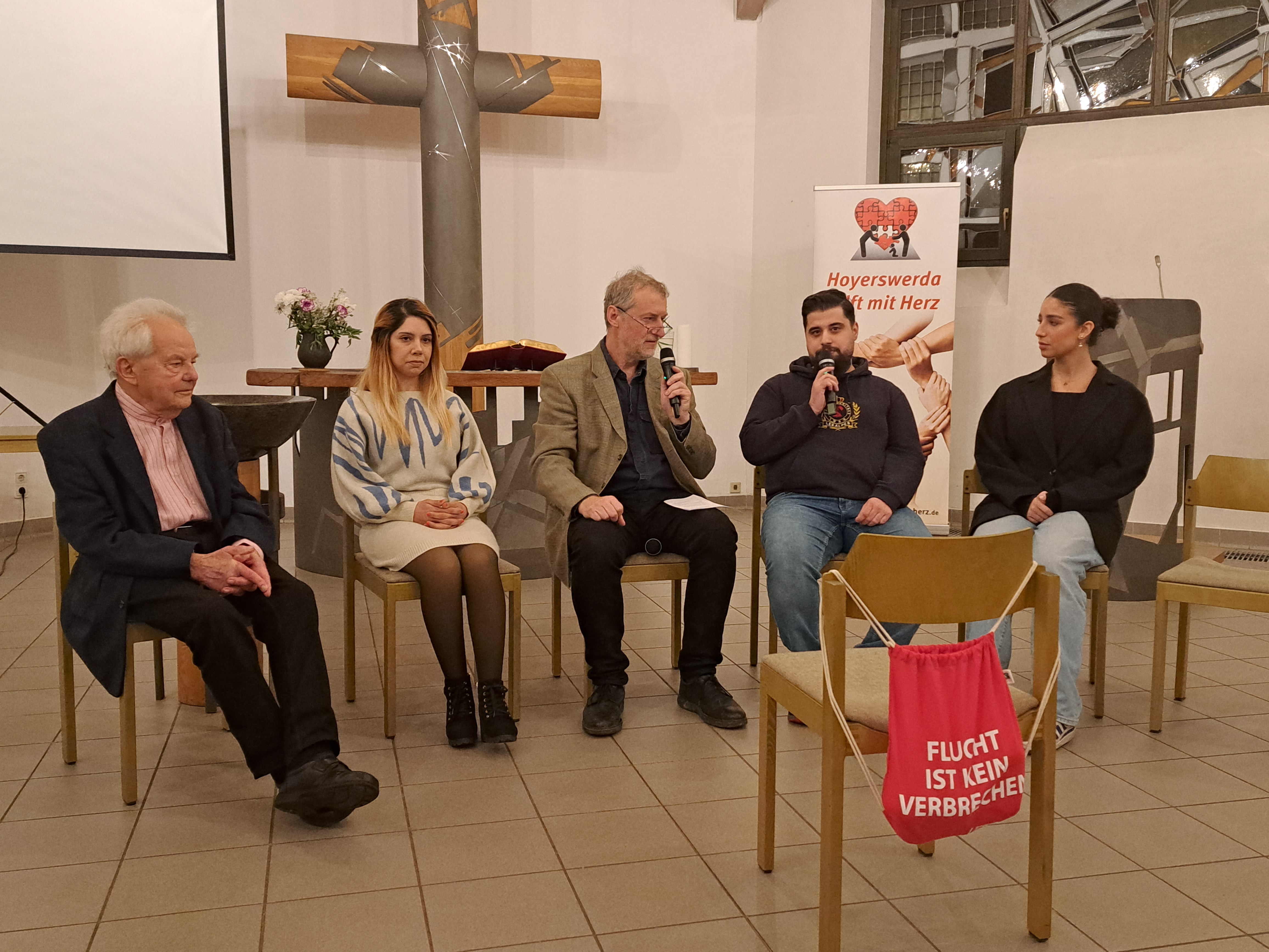 10 Jahre Hoyerswerda hilft mit Herz