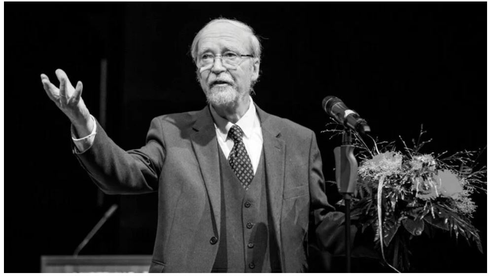 Nachruf für Martin Schmidt