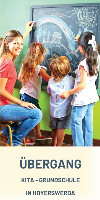 Mehr Transparenz im Übergang Kita-Grundschule in Hoyerswerda